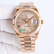 Fortok Rolex Day-Date Gold Multicolor 40mm - 3