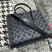 Fortok Louboutin Paloma medium Black 32 x 26.5 x 14 cm - 1