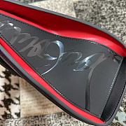 Fortok Louboutin Paloma medium Black 32 x 26.5 x 14 cm - 4