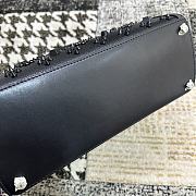 Fortok Louboutin Paloma medium Black 32 x 26.5 x 14 cm - 3