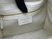 Fortok Dior  D-Motion Bucket Bag White  23 x 24 x 13cm - 2