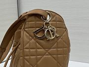 Fortok Dior  D-Motion Bucket Bag Brown 23 x 24 x 13cm - 6