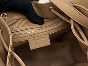 Fortok Dior  D-Motion Bucket Bag Brown 23 x 24 x 13cm - 2