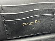 Fortok Dior My Dior Mini Bag Black Cannage 21 x 11.5 x 4.5cm - 2