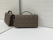 Fortok Dior My Dior Mini Bag Brown 21 x 11.5 x 4.5cm  - 2