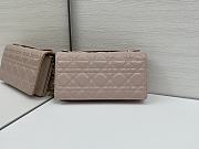 Fortok Dior My Dior Mini Bag Power Pink 21 x 11.5 x 4.5cm  - 2