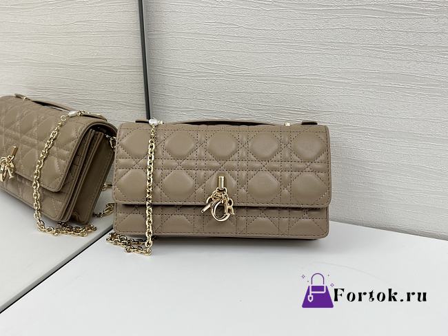 Fortok Dior My Dior Mini Bag 21 x 11.5 x 4.5cm - 1