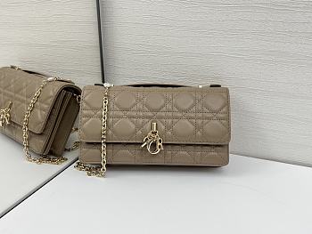 Fortok Dior My Dior Mini Bag 21 x 11.5 x 4.5cm