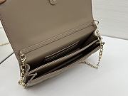 Fortok Dior My Dior Mini Bag 21 x 11.5 x 4.5cm - 5