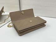 Fortok Dior My Dior Mini Bag 21 x 11.5 x 4.5cm - 4