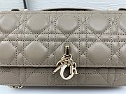Fortok Dior My Dior Mini Bag 21 x 11.5 x 4.5cm - 2