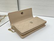 Fortok Dior My Dior Mini Bag Power Beige 21 x 11.5 x 4.5cm   - 6