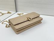 Fortok Dior My Dior Mini Bag Power Beige 21 x 11.5 x 4.5cm   - 4