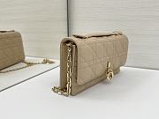 Fortok Dior My Dior Mini Bag Power Beige 21 x 11.5 x 4.5cm   - 2