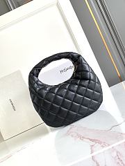 Fortok YSL Saint Laurent ICARINO in quilted nappa Black 17 X 13 X 3cm - 5