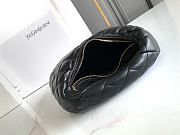 Fortok YSL Saint Laurent ICARINO in quilted nappa Black 17 X 13 X 3cm - 6