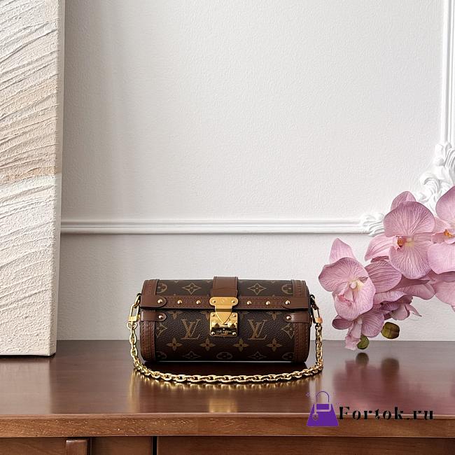 Fortok Louis Vuitton Papillon Trunk M57835 19x9x9cm - 1