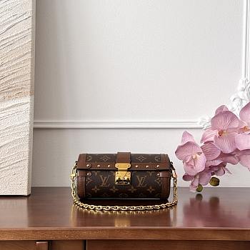 Fortok Louis Vuitton Papillon Trunk M57835 19x9x9cm