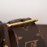 Fortok Louis Vuitton Papillon Trunk M57835 19x9x9cm - 6