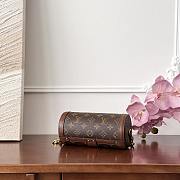 Fortok Louis Vuitton Papillon Trunk M57835 19x9x9cm - 5