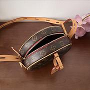 Fortok Louis Vuitton Boite Chapeau Souple Monogram 20x22.5x8cm - 6