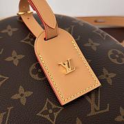 Fortok Louis Vuitton Boite Chapeau Souple Monogram 20x22.5x8cm - 5