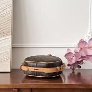 Fortok Louis Vuitton Boite Chapeau Souple Monogram 20x22.5x8cm - 3