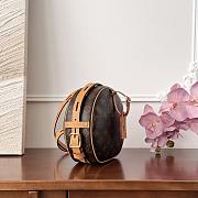 Fortok Louis Vuitton Boite Chapeau Souple Monogram 20x22.5x8cm - 2