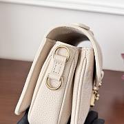 Fortok Louis Vuitton Pochette Métis East West M25682 13.5x6x21.5cm - 6