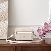 Fortok Louis Vuitton Pochette Métis East West M25682 13.5x6x21.5cm - 5