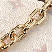 Fortok Louis Vuitton Pochette Métis East West M25682 13.5x6x21.5cm - 2