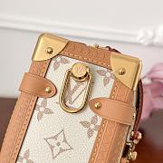 Fortok Louis Vuitton Side Trunk bag M26287 16x8.5x23.5cm - 5