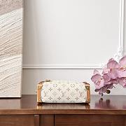 Fortok Louis Vuitton Side Trunk bag M26287 16x8.5x23.5cm - 3