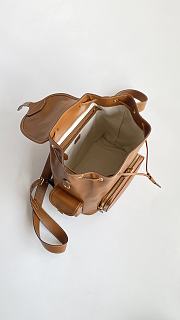 Fortok Miu Miu Leather backpack  29*25*12cm - 5