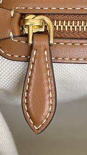 Fortok Miu Miu Leather backpack  29*25*12cm - 3