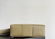 Fortok Bottega Veneta Arco Camera Bag Leather 28*18*9cm   - 6