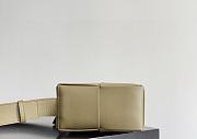 Fortok Bottega Veneta Arco Camera Bag Leather 28*18*9cm   - 4