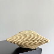 Fortok Bottega Veneta Dustbag Raffia 32*23*1cm - 6