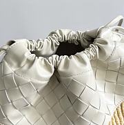 Fortok Bottega Veneta Dustbag Raffia 32*23*1cm - 3