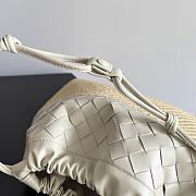 Fortok Bottega Veneta Dustbag Raffia 32*23*1cm - 2