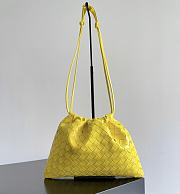 Fortok Bottega Veneta Dustbag Yellow 32*23*1cm - 1