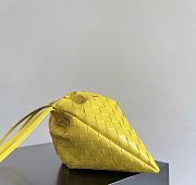 Fortok Bottega Veneta Dustbag Yellow 32*23*1cm - 4