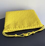 Fortok Bottega Veneta Dustbag Yellow 32*23*1cm - 3