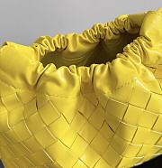 Fortok Bottega Veneta Dustbag Yellow 32*23*1cm - 2