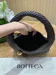 Fortok Bottega Veneta Tosca Black 31*9*19cm - 4
