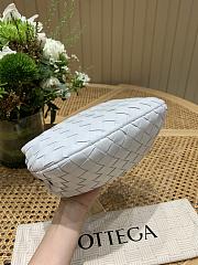 Fortok Bottega Veneta Jodie White 26*8*23cm - 6