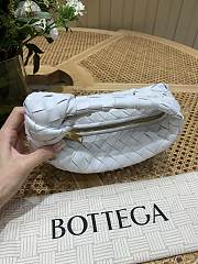 Fortok Bottega Veneta Jodie White 26*8*23cm - 3