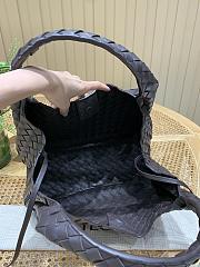 Fortok Bottega Veneta Campana Fondant 33*16.5*20cm  - 5