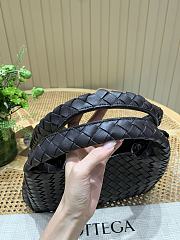 Fortok Bottega Veneta Campana Fondant 33*16.5*20cm  - 2