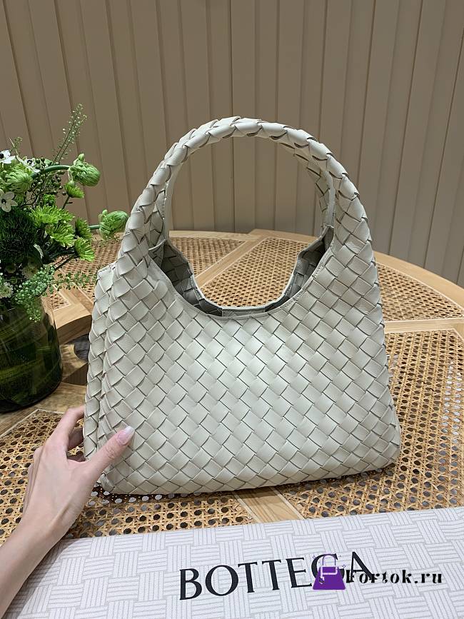Fortok Bottega Veneta Campana Sea Salt 33*16.5*20cm - 1